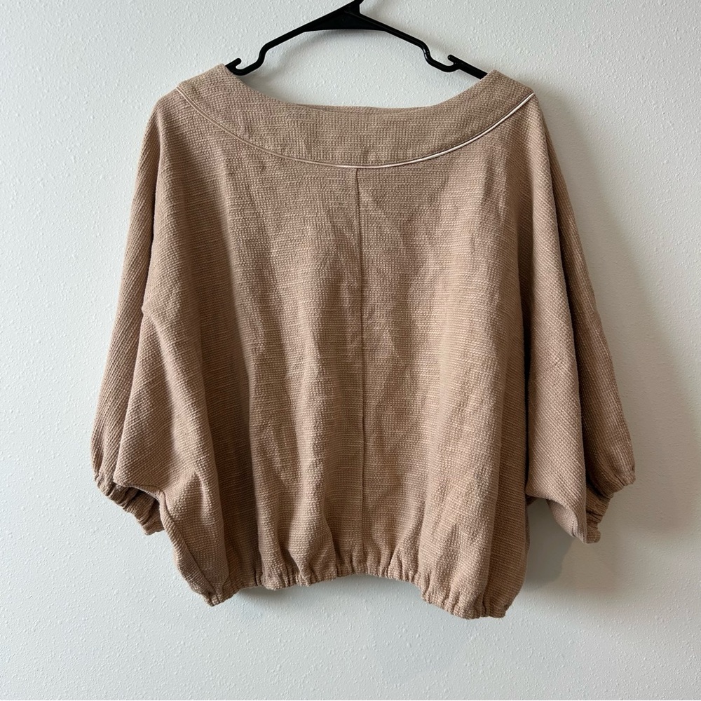By Anthropologie Top